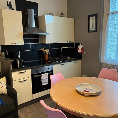 46 Avenue Pasteur Apartment Saint-Malo Luaran gambar