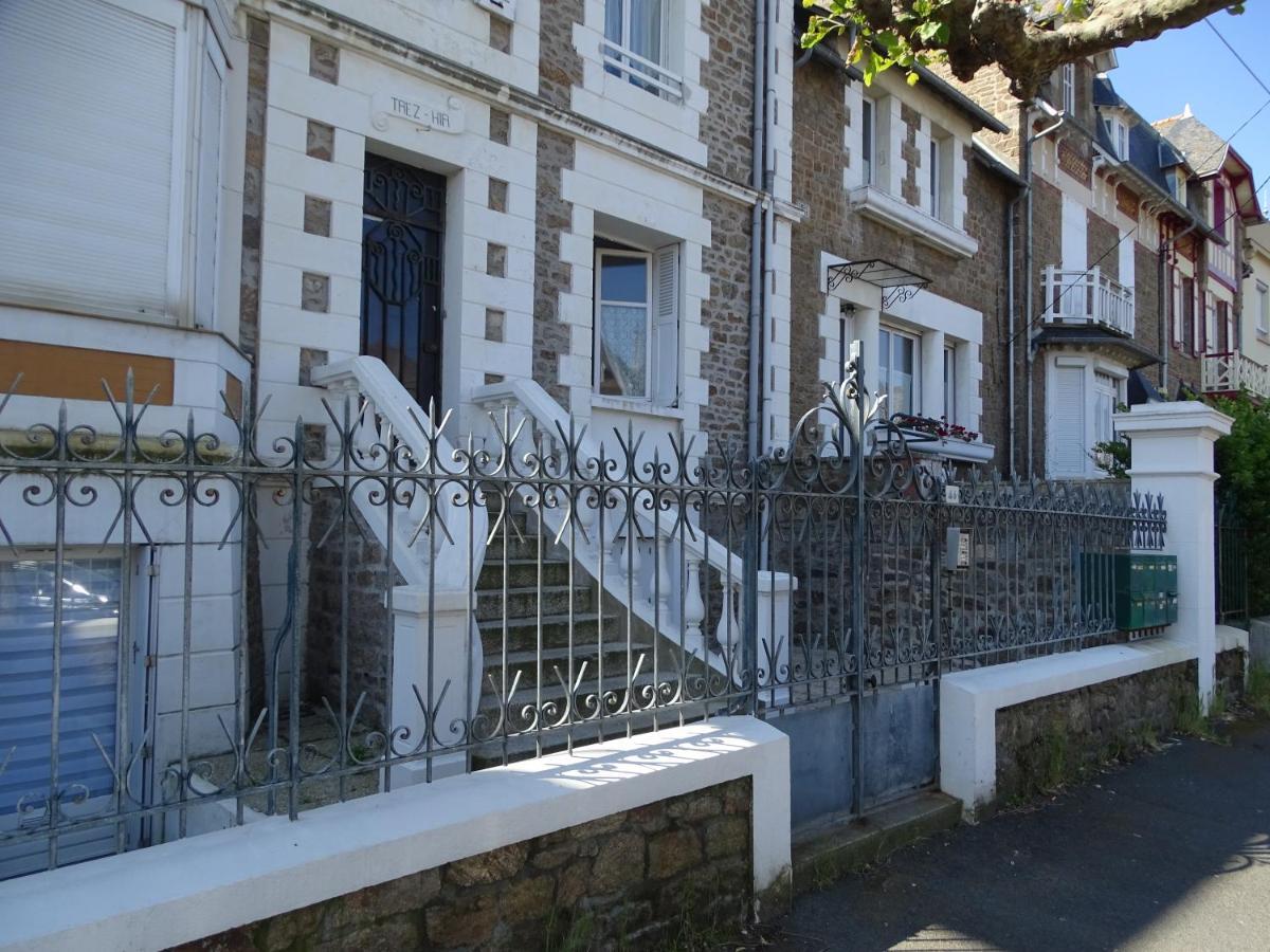 46 Avenue Pasteur Apartment Saint-Malo Luaran gambar