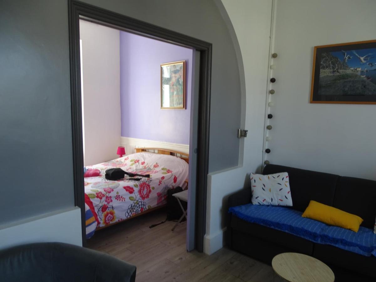 46 Avenue Pasteur Apartment Saint-Malo Luaran gambar