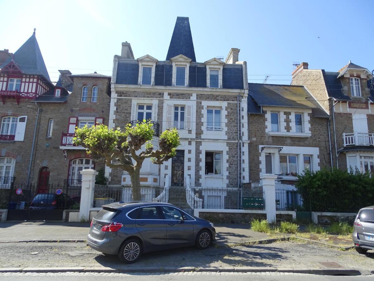 46 Avenue Pasteur Apartment Saint-Malo Luaran gambar