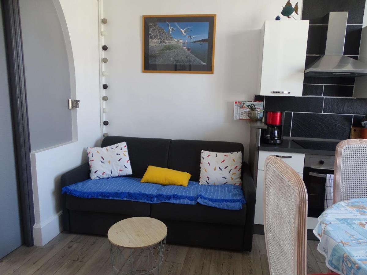 46 Avenue Pasteur Apartment Saint-Malo Luaran gambar