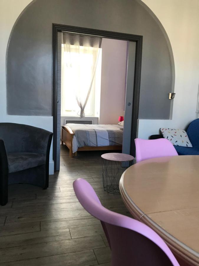 46 Avenue Pasteur Apartment Saint-Malo Luaran gambar
