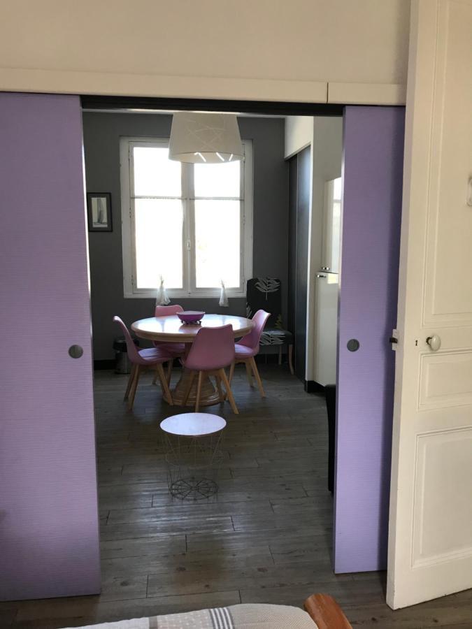 46 Avenue Pasteur Apartment Saint-Malo Luaran gambar