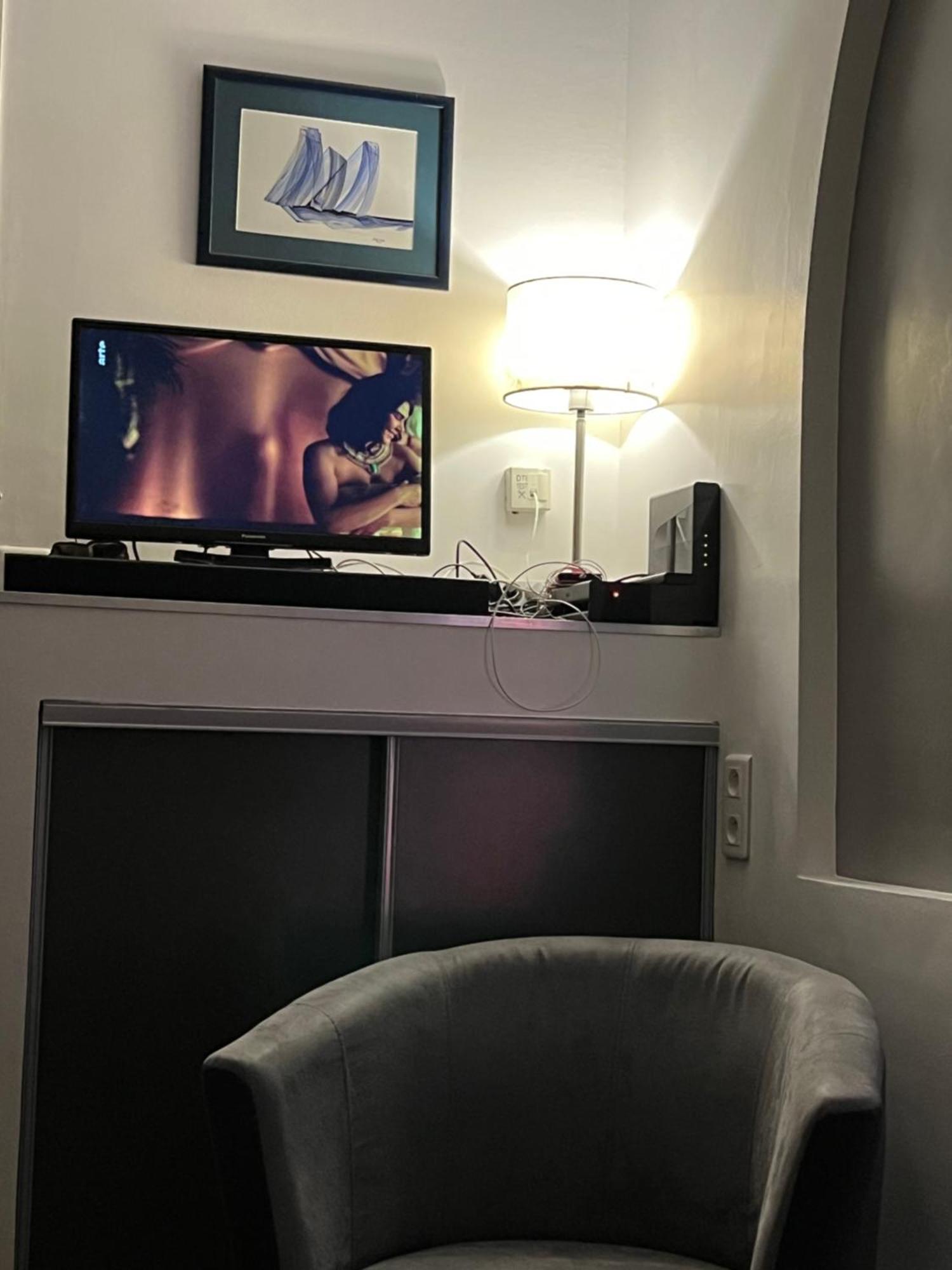 46 Avenue Pasteur Apartment Saint-Malo Luaran gambar