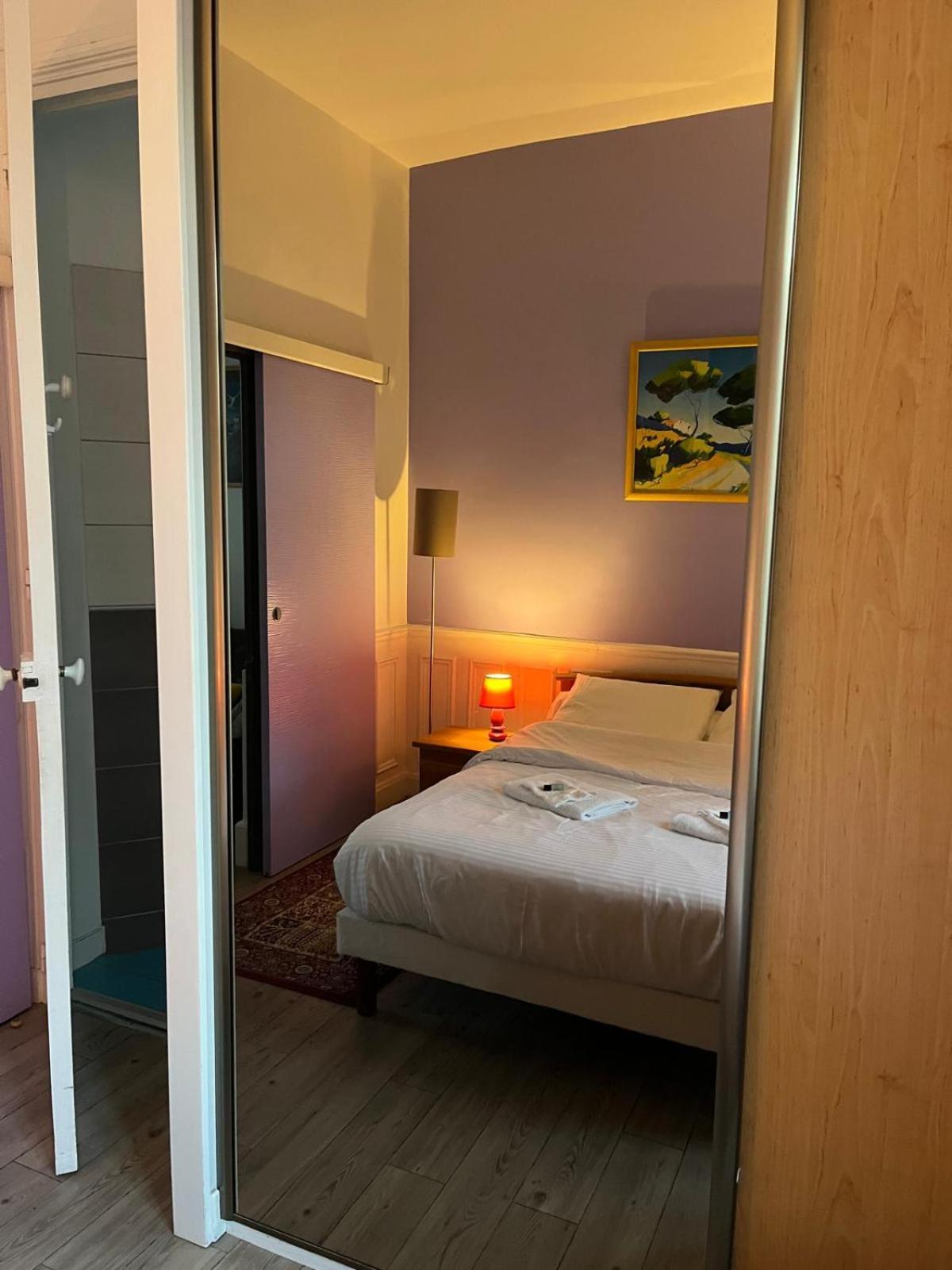 46 Avenue Pasteur Apartment Saint-Malo Luaran gambar