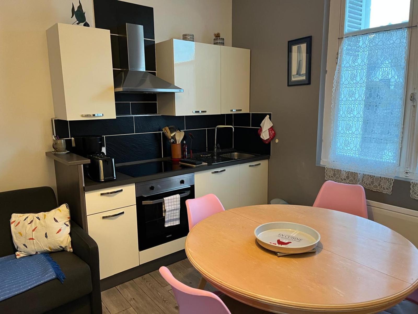 46 Avenue Pasteur Apartment Saint-Malo Luaran gambar