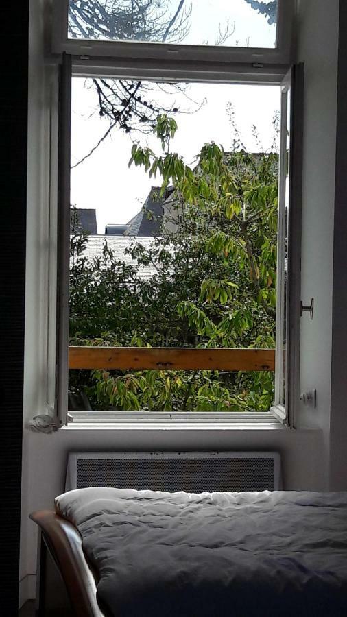 46 Avenue Pasteur Apartment Saint-Malo Luaran gambar