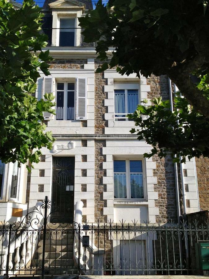 46 Avenue Pasteur Apartment Saint-Malo Luaran gambar