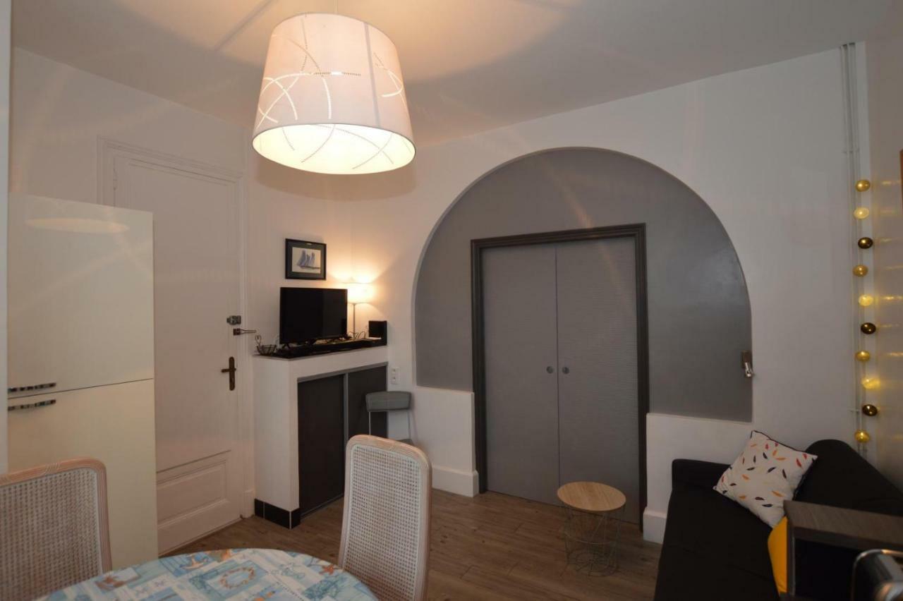 46 Avenue Pasteur Apartment Saint-Malo Luaran gambar