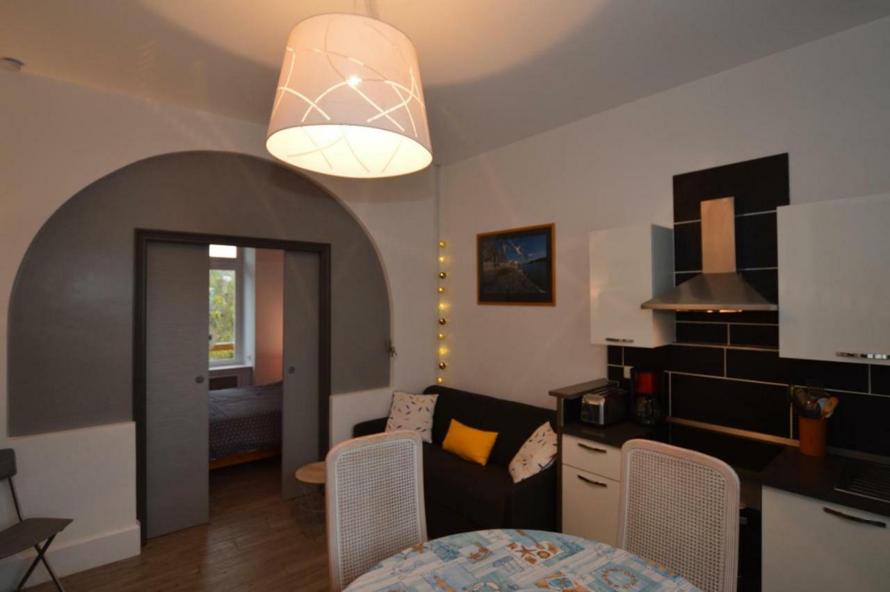 46 Avenue Pasteur Apartment Saint-Malo Luaran gambar