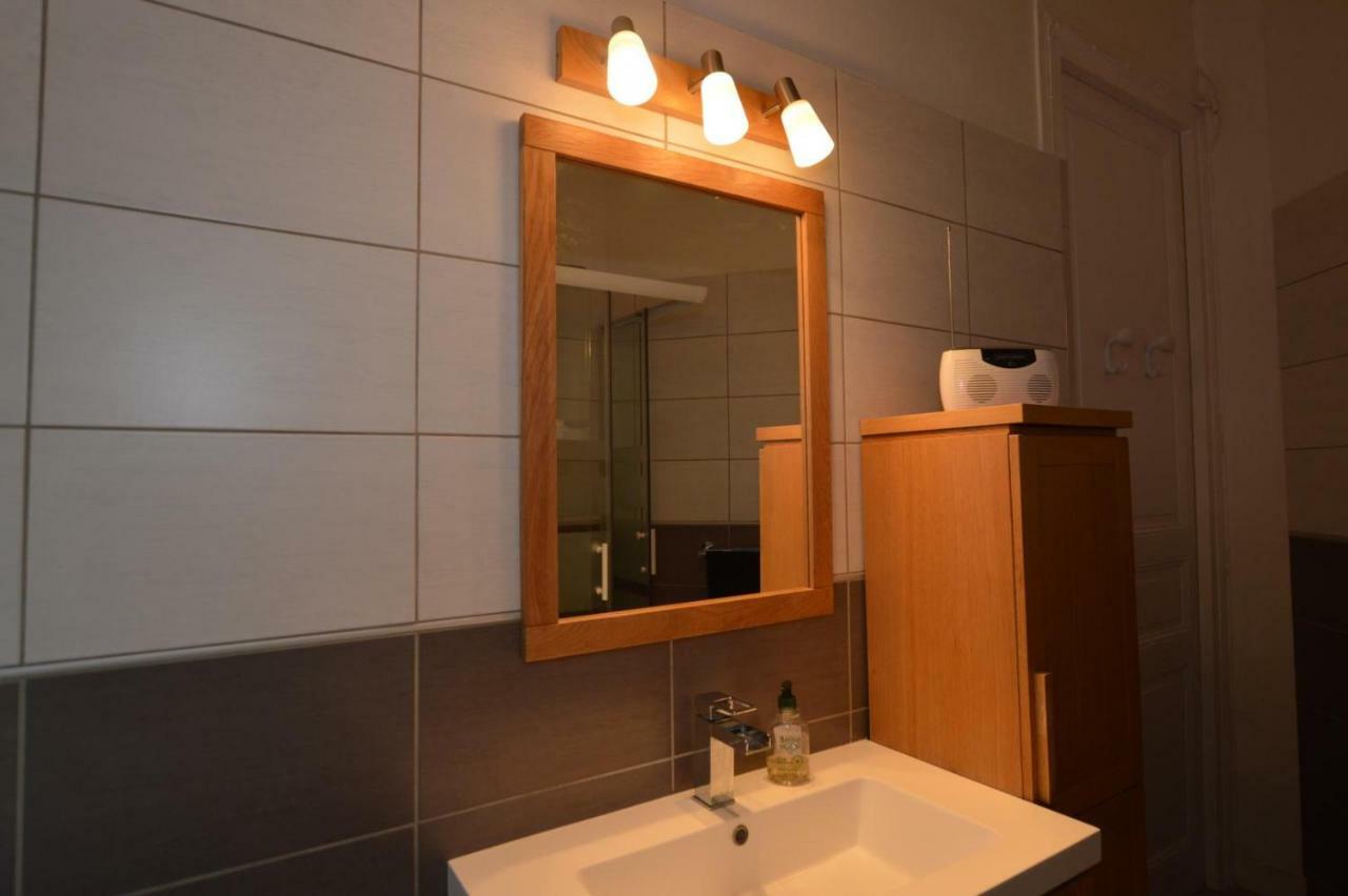 46 Avenue Pasteur Apartment Saint-Malo Luaran gambar
