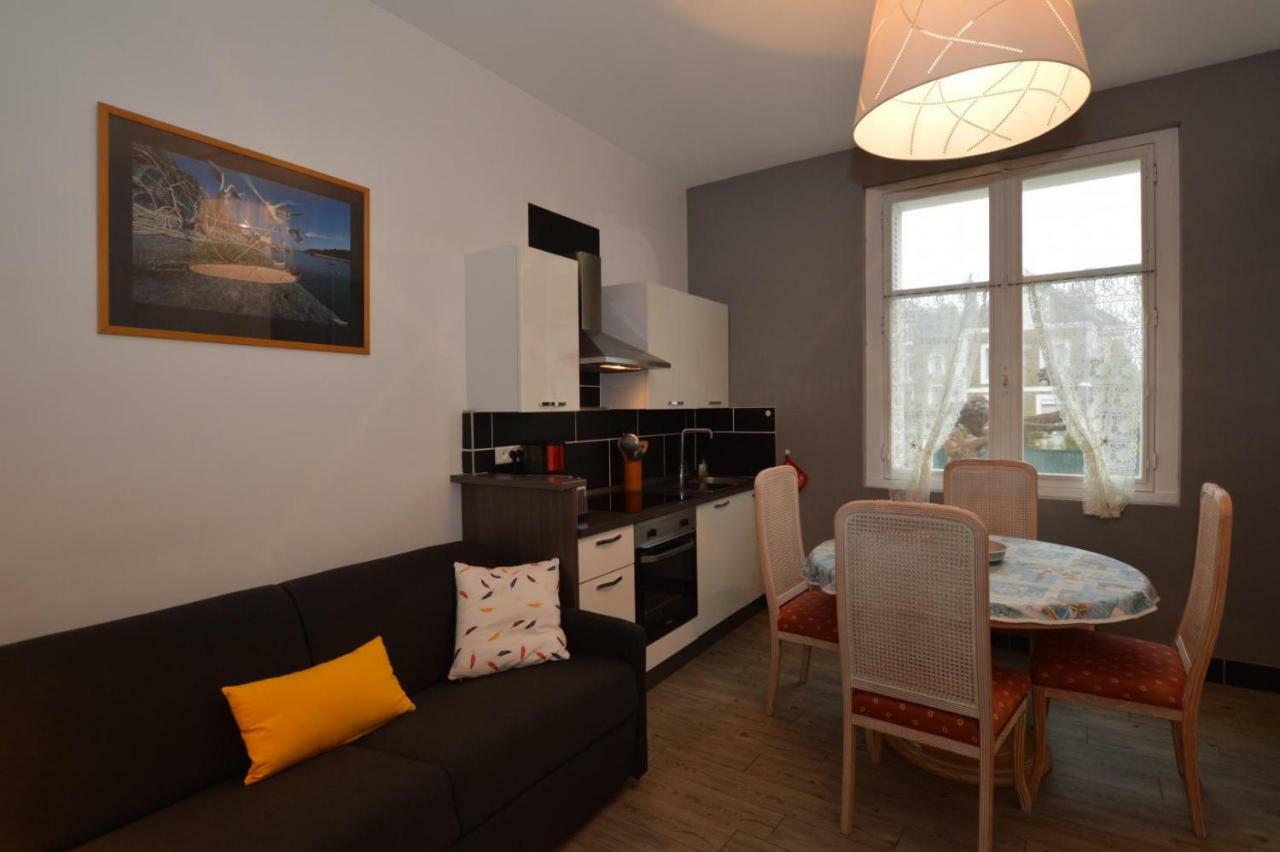 46 Avenue Pasteur Apartment Saint-Malo Luaran gambar